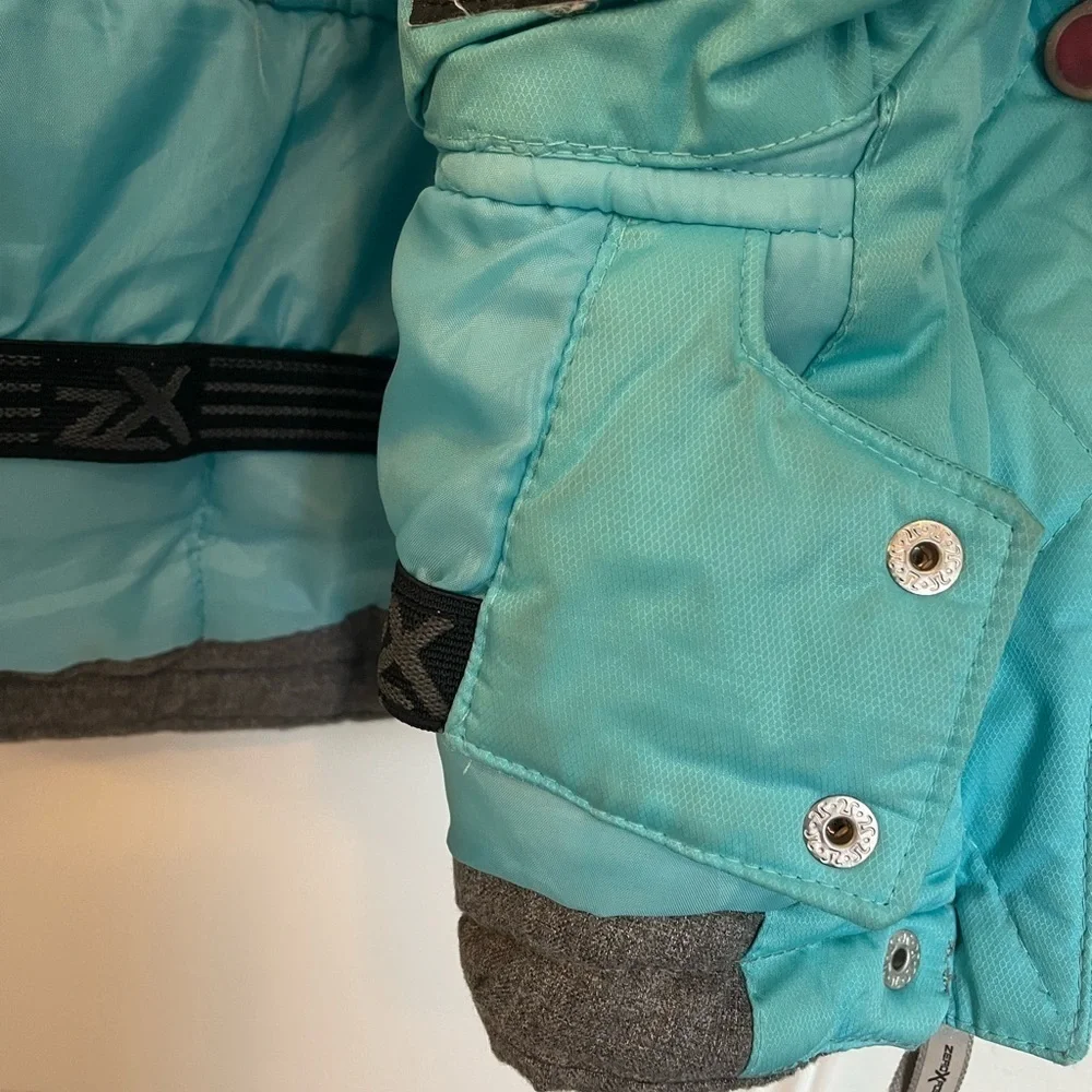 ZeroXposur Girls Ski Jacket